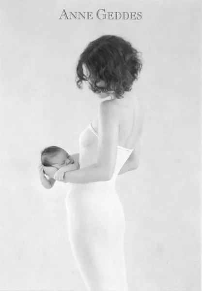 Фотографии детей Anne Geddes