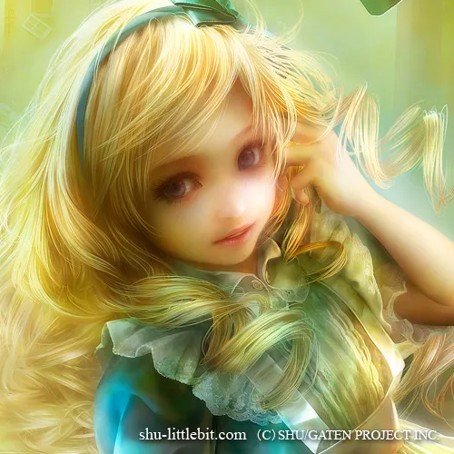 Хрустальные краски Shu Mizoguchi