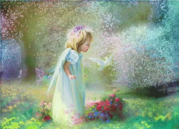 Ангелы (анимация)