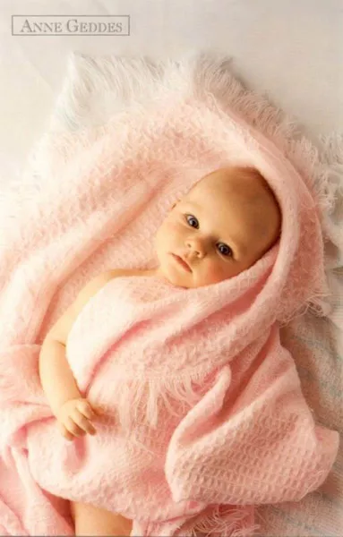 Фотографии детей Anne Geddes