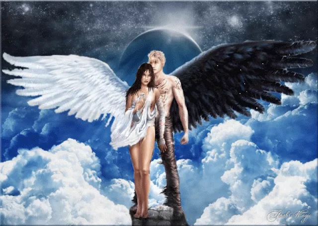 Ангелы (анимация)