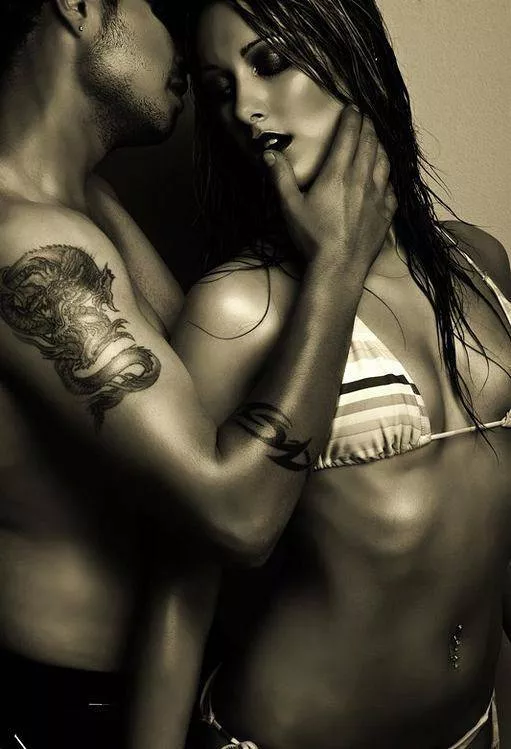 Эротический коктейль