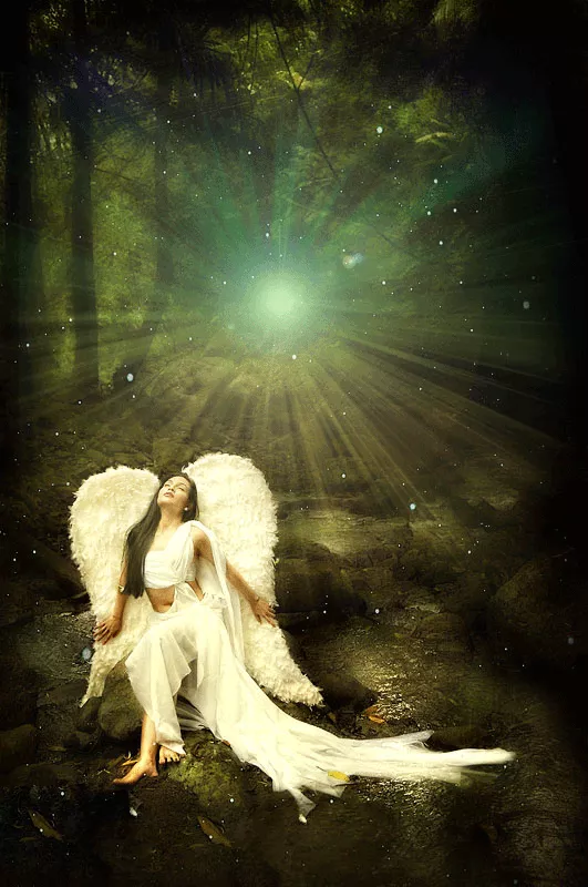 Ангелы (анимация)