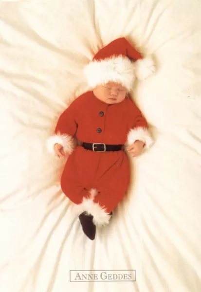 Фотографии детей Anne Geddes