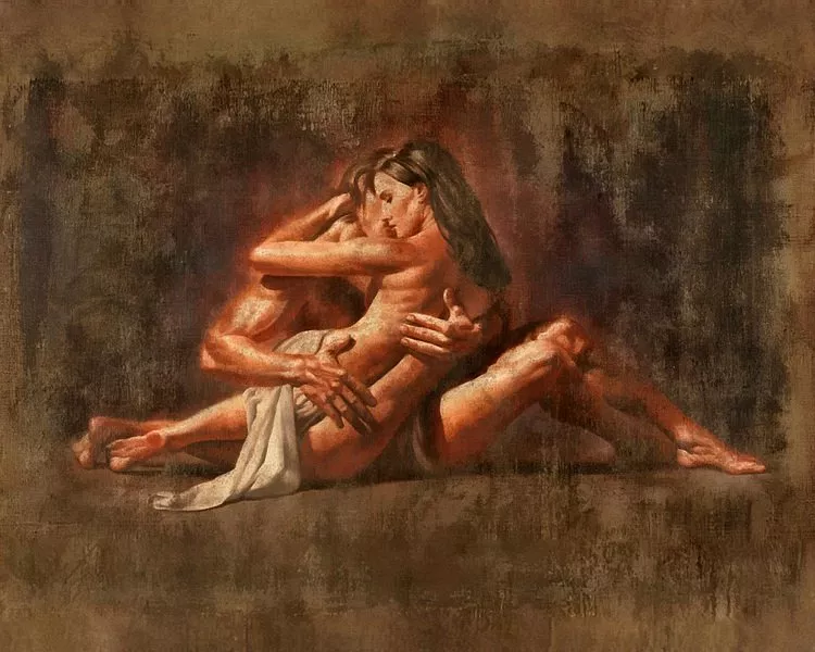 Эротический коктейль