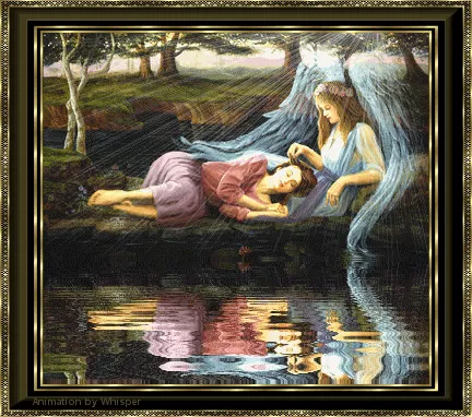 Ангелы (анимация)