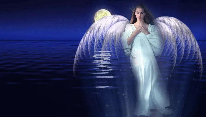 Ангелы (анимация)