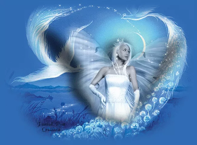 Ангелы (анимация)