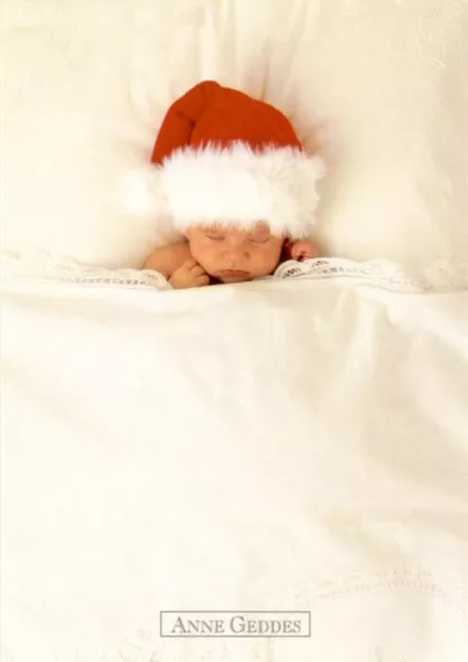 Фотографии детей Anne Geddes