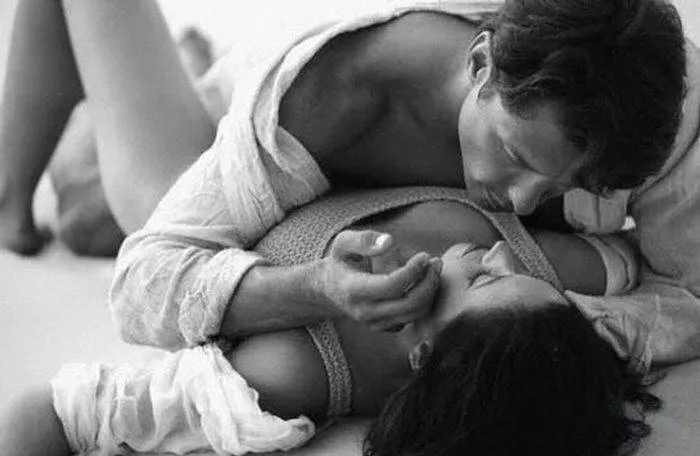 Эротический коктейль