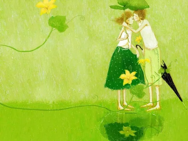 Акварели Кристиан Асух