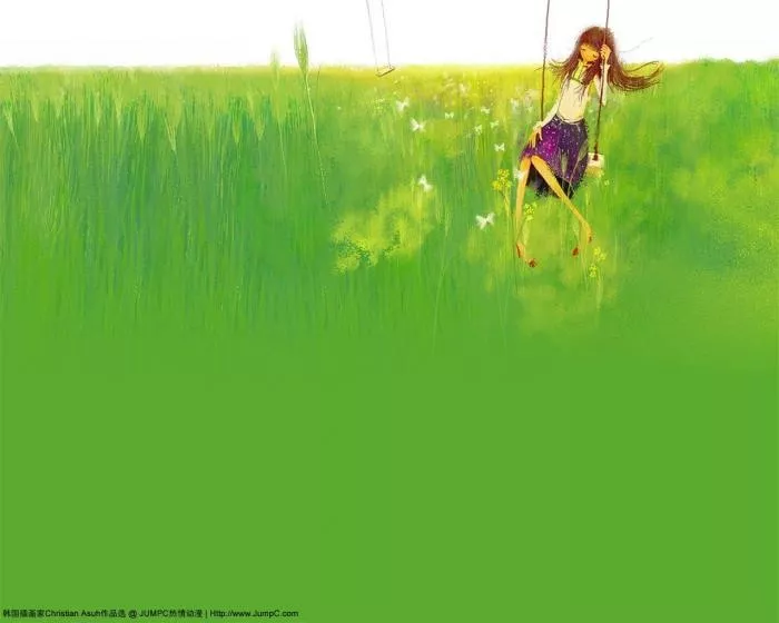 Акварели Кристиан Асух