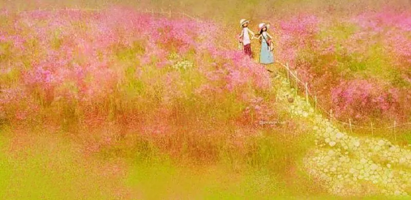 Акварели Кристиан Асух