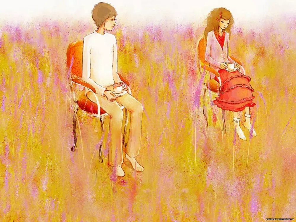 Акварели Кристиан Асух