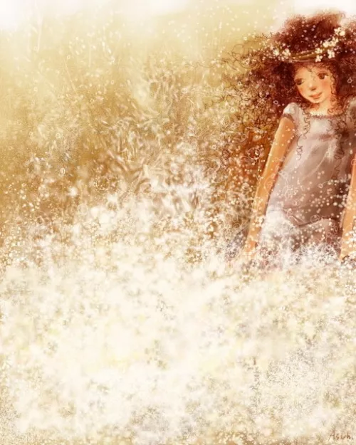 Акварели Кристиан Асух