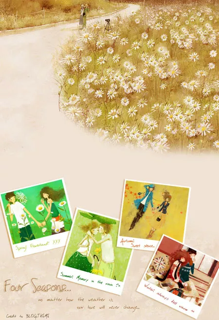 Акварели Кристиан Асух