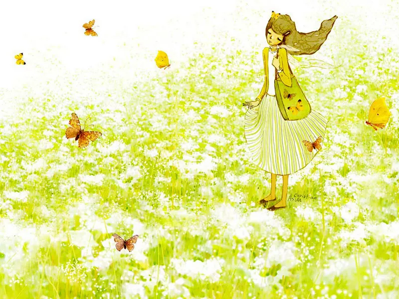 Акварели Кристиан Асух