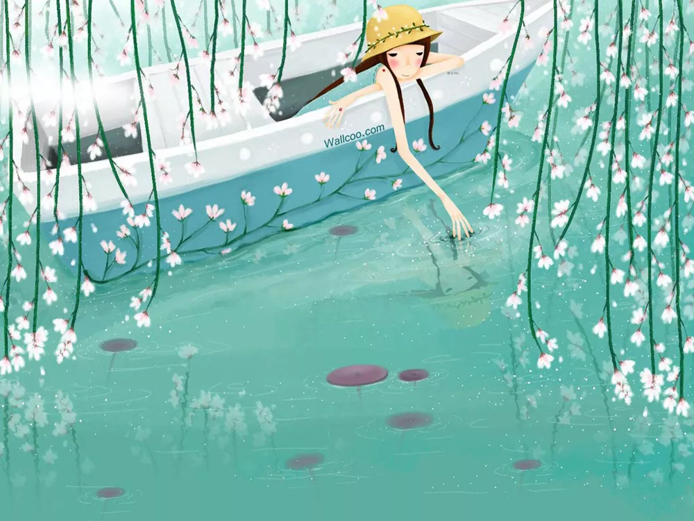 Акварели Кристиан Асух