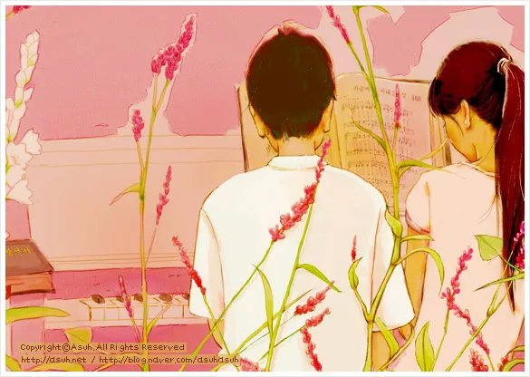 Акварели Кристиан Асух