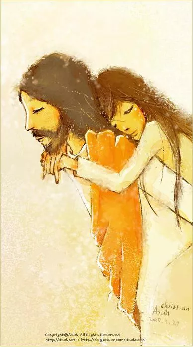 Акварели Кристиан Асух