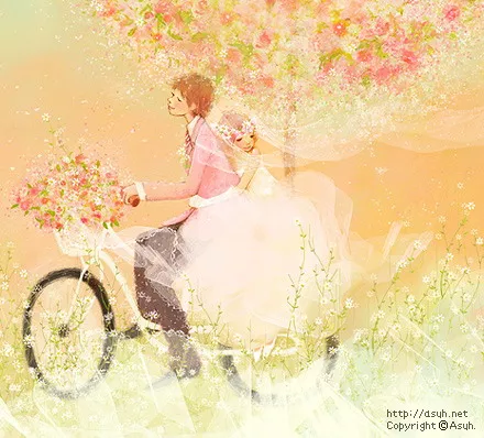 Акварели Кристиан Асух