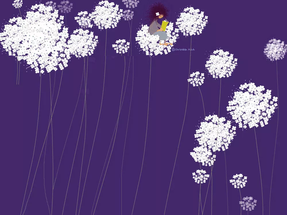 Акварели Кристиан Асух