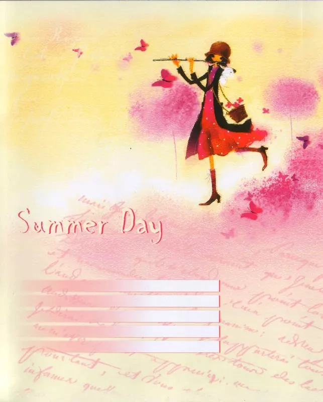 Акварели Кристиан Асух