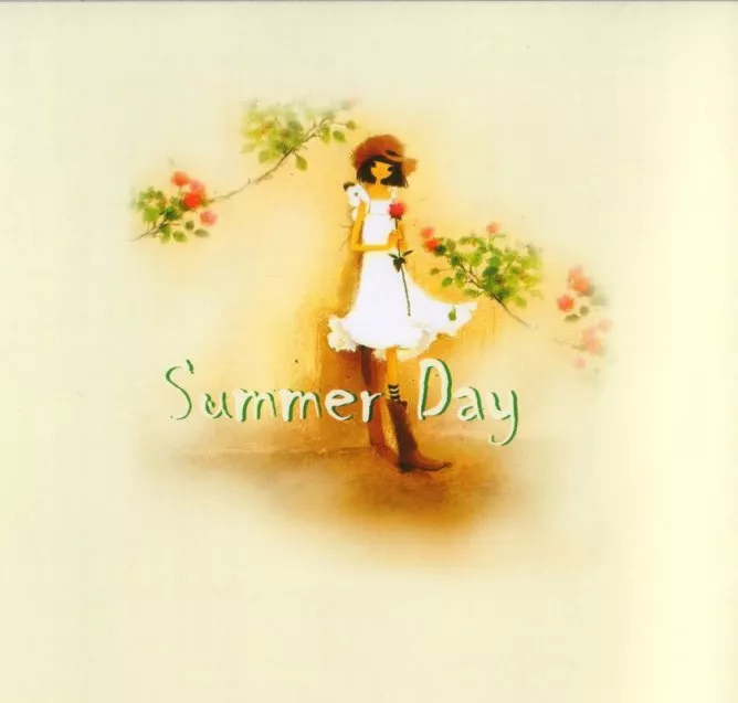 Акварели Кристиан Асух