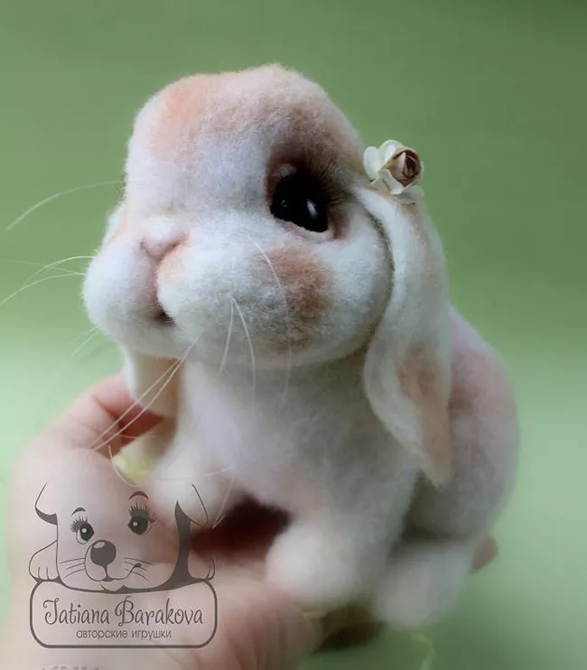 Очаровашки из войлока