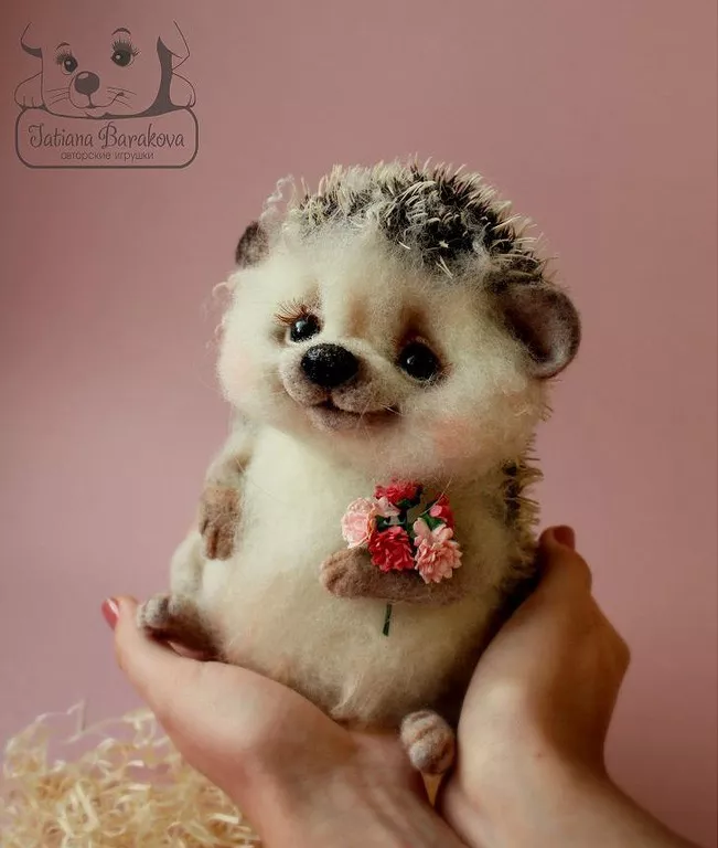 Очаровашки из войлока