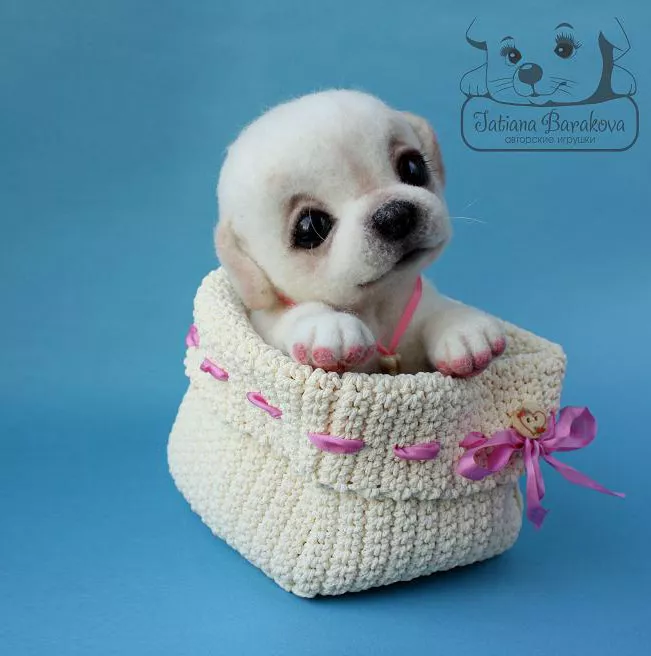 Очаровашки из войлока