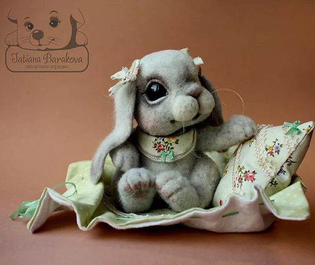 Очаровашки из войлока