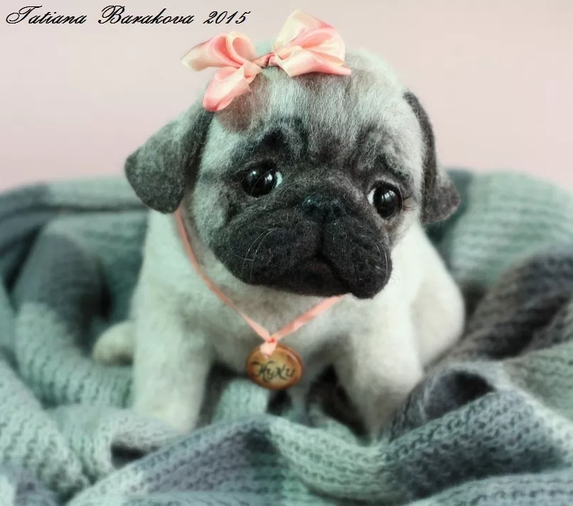 Очаровашки из войлока