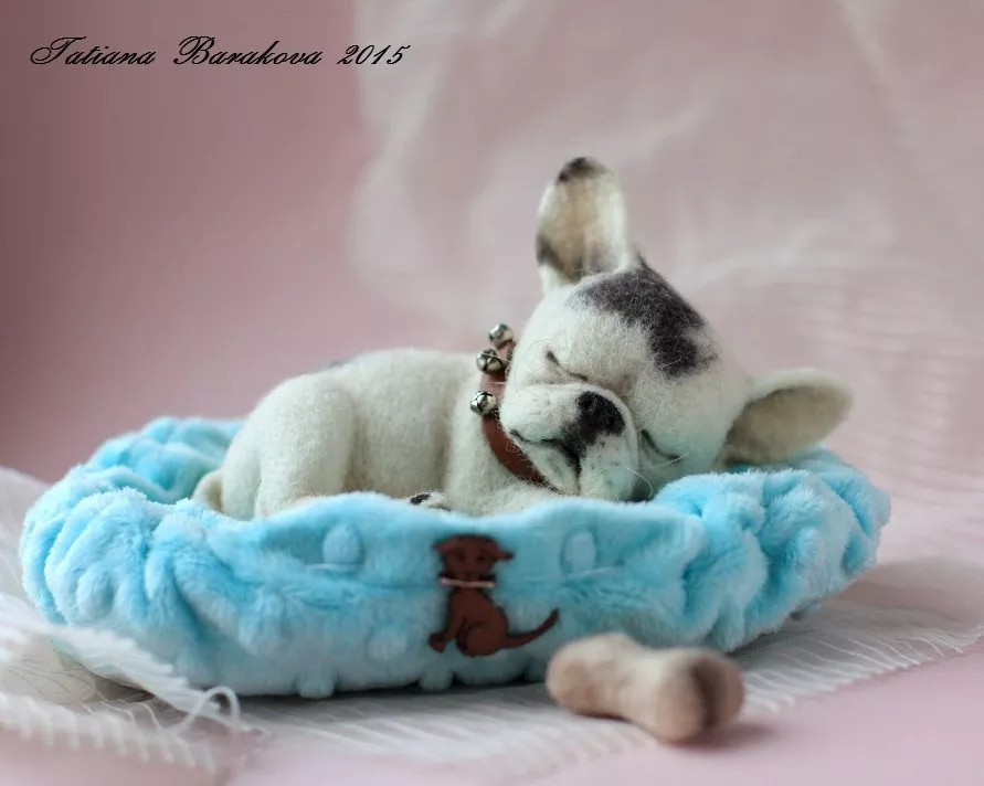 Очаровашки из войлока