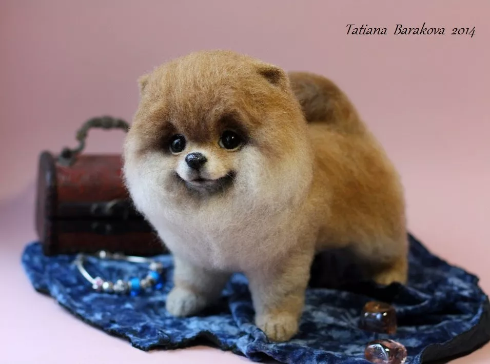 Очаровашки из войлока