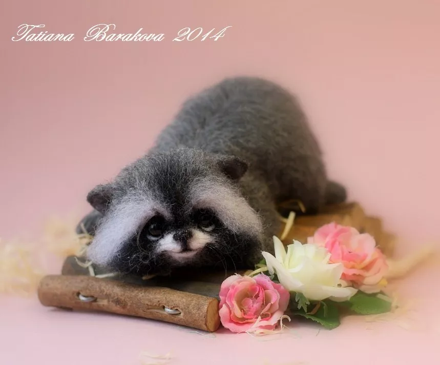 Очаровашки из войлока