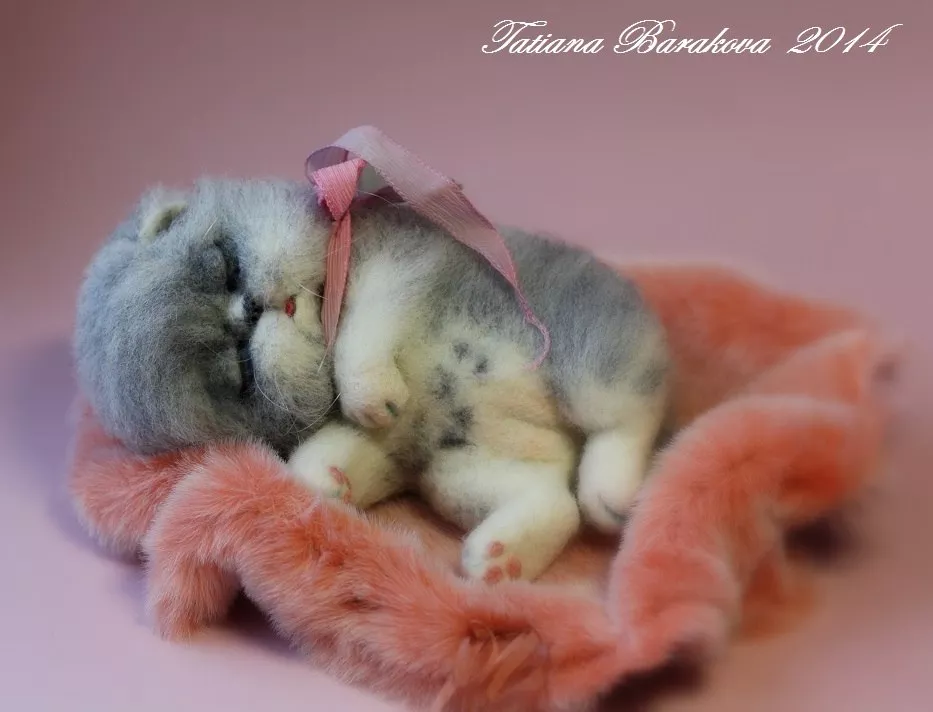 Очаровашки из войлока