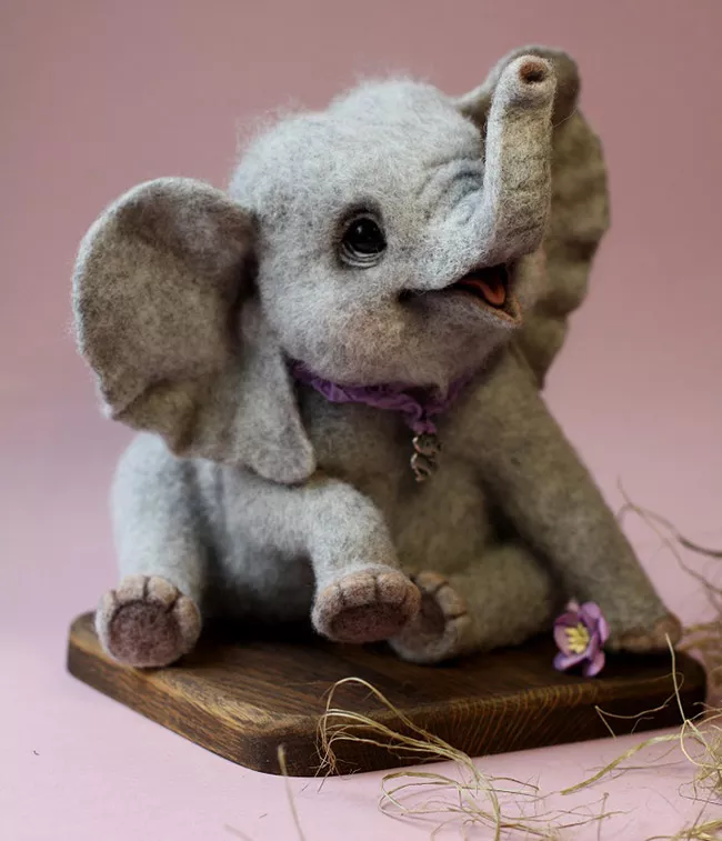 Очаровашки из войлока