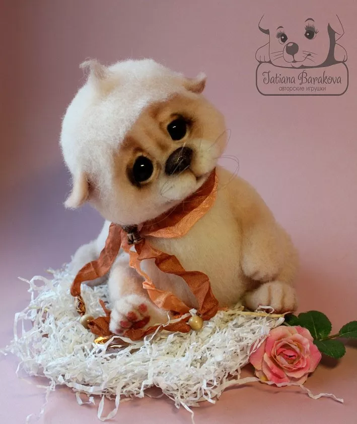 Очаровашки из войлока