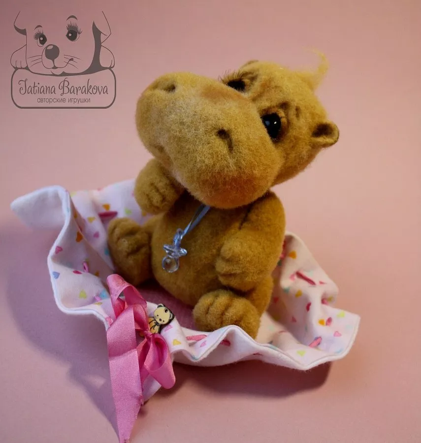 Очаровашки из войлока