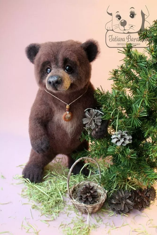 Очаровашки из войлока