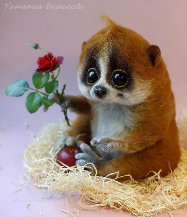 Очаровашки из войлока