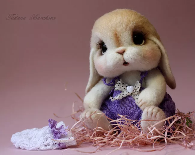 Очаровашки из войлока