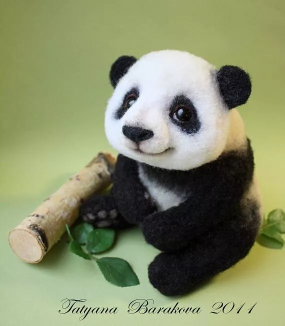 Очаровашки из войлока