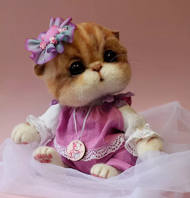 Очаровашки из войлока