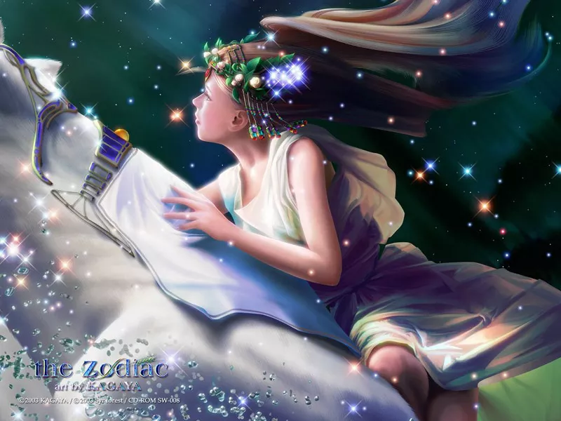  Звёздное небо Yutaka Kagaya