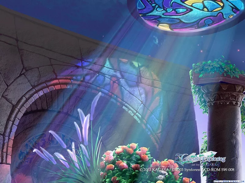  Звёздное небо Yutaka Kagaya