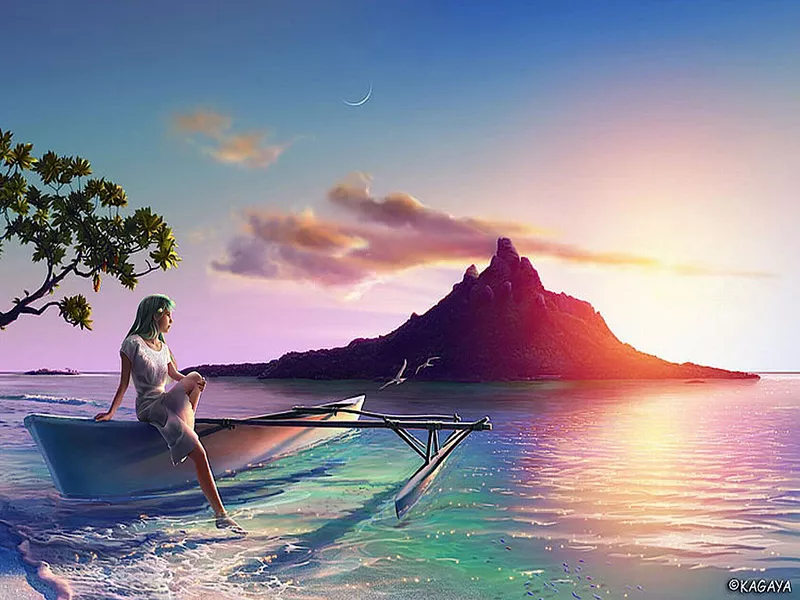  Звёздное небо Yutaka Kagaya