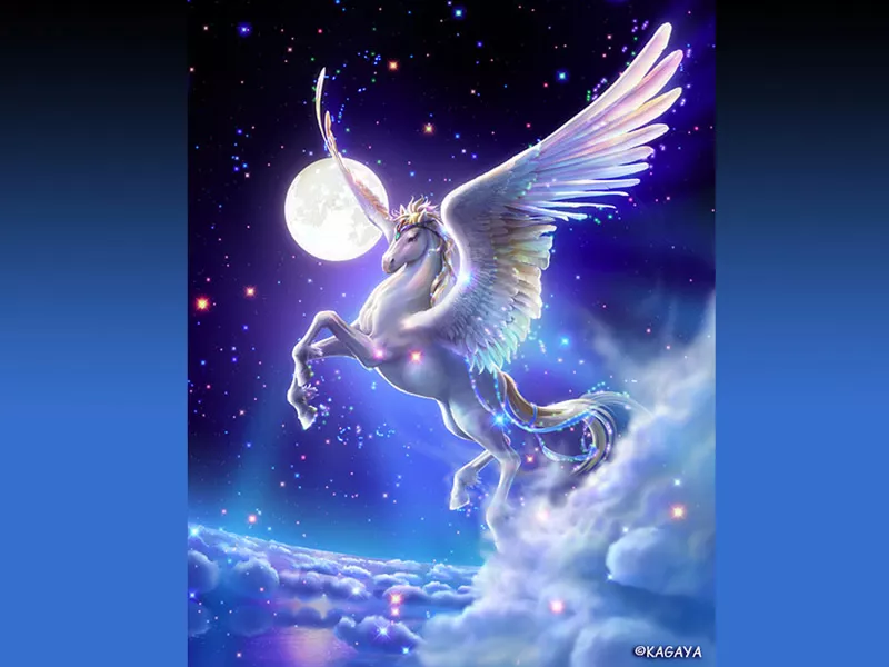  Звёздное небо Yutaka Kagaya