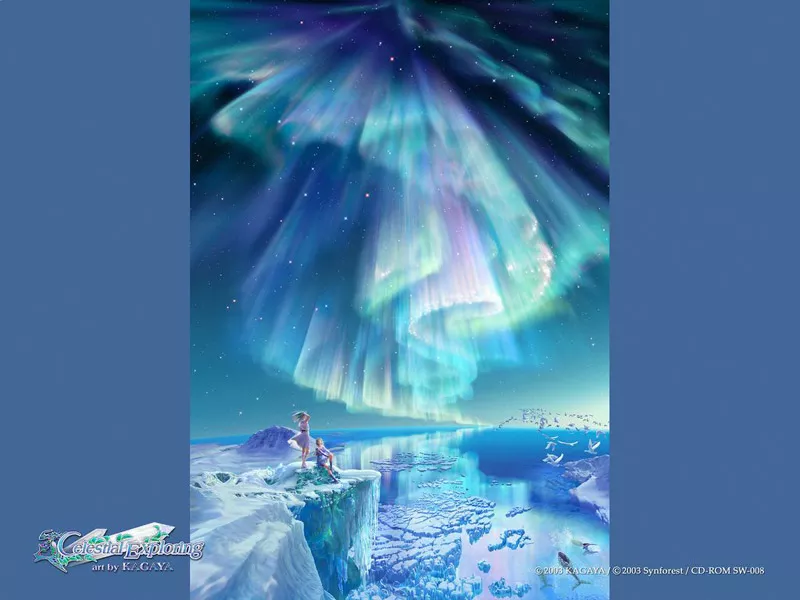  Звёздное небо Yutaka Kagaya